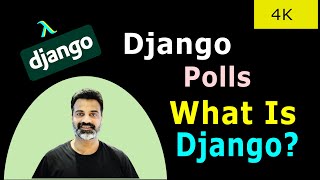 03 Django Polls - What Is Django | Official Django Polls Companion Videos