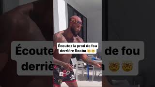 booba en mode sport (ecoutez la prod de fou !)