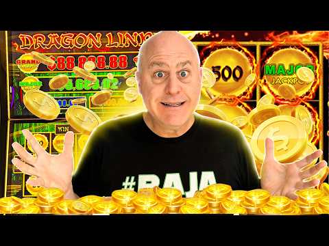 Jouez aux jeux de casino en ligne sur Dragonia Connexion