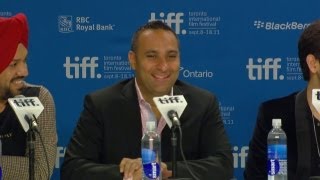 BREAKAWAY Press Conference | Festival 2011
