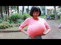 歩くとおっぱいが大きくなるマシーン | #無駄づくり