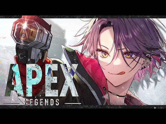 【APEX】雲雀視点【渡会雲雀/にじさんじ】のサムネイル