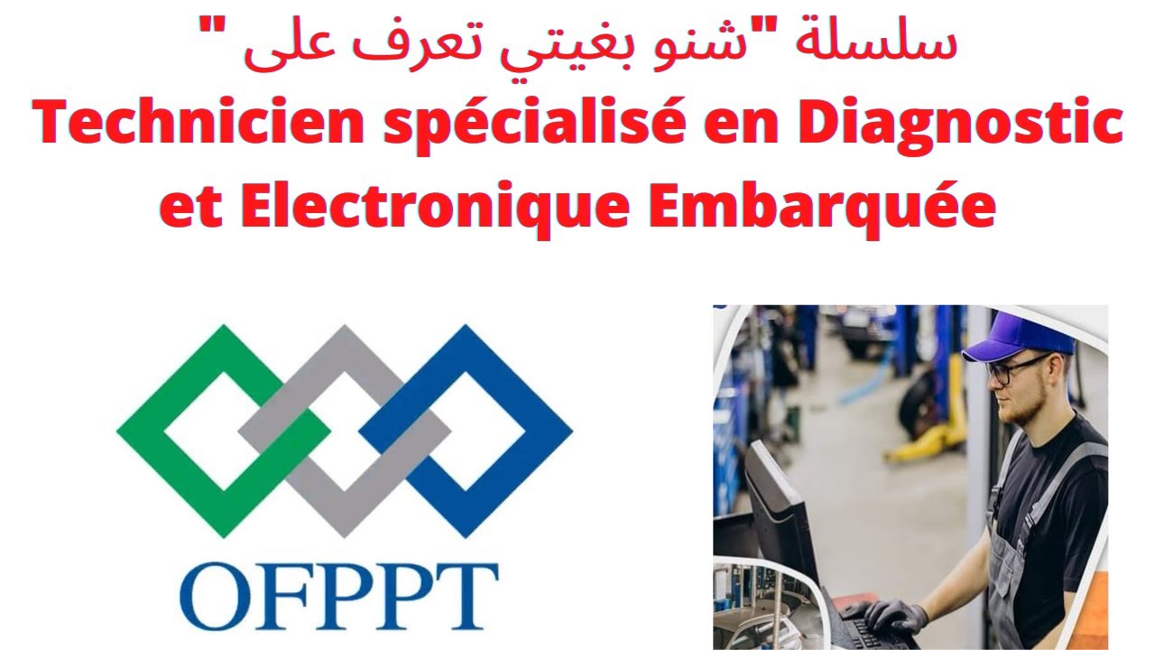 Technicien Spécialisé en Diagnostic et Electronique Embarqué 