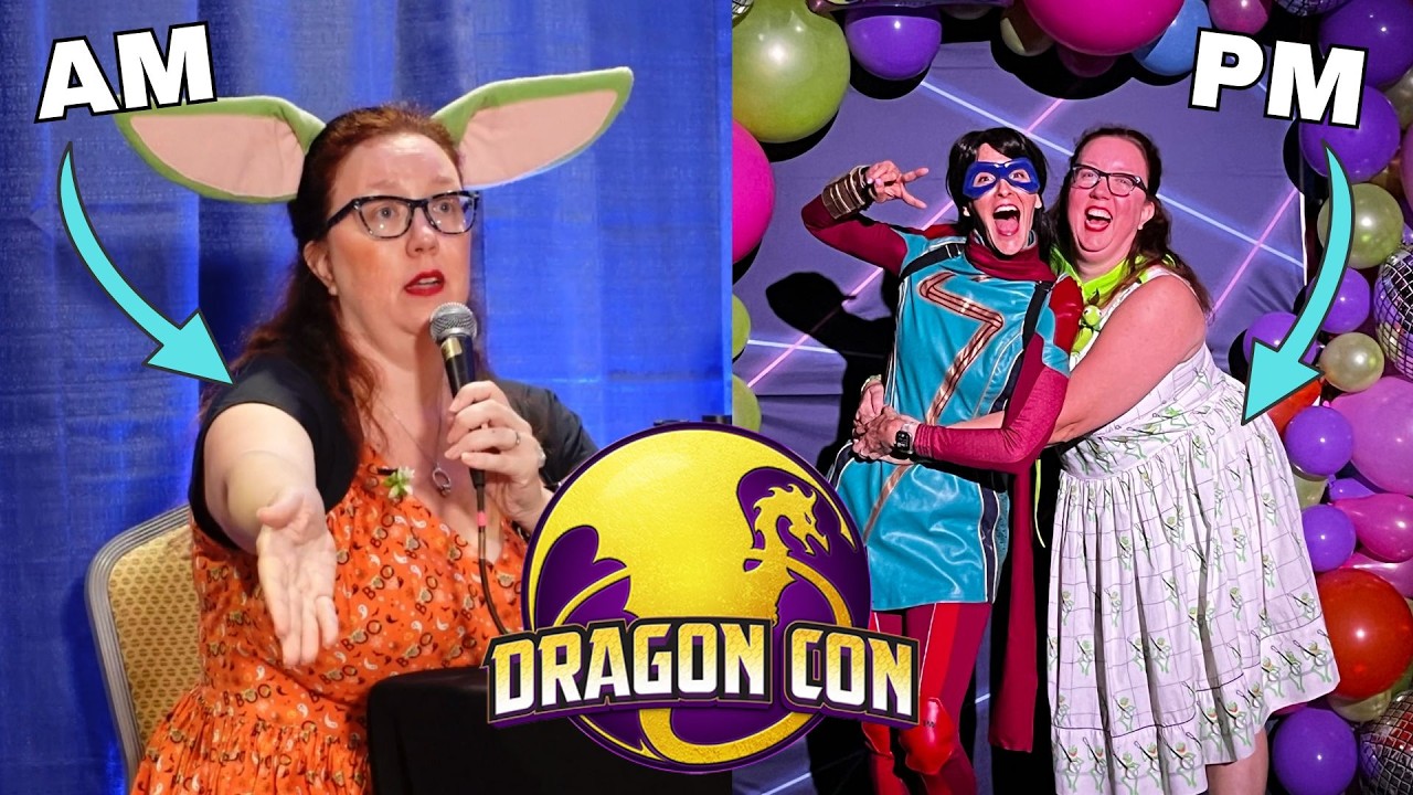 Why is DragonCon so special? I went in 2025 to find out