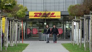Als Autist bei DHL arbeiten