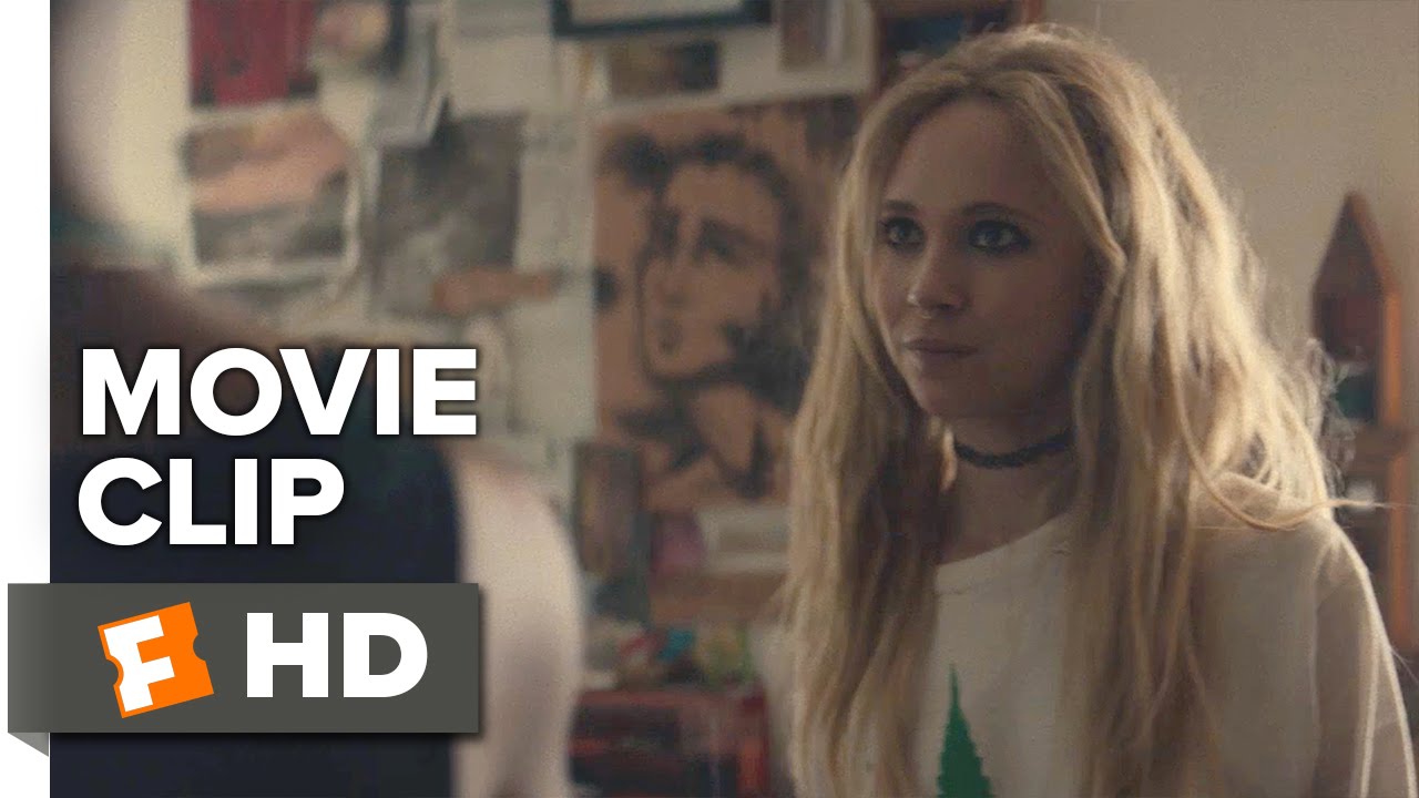 Meadowland Movie CLIP Can I Sit Down? (2015) Luke Wilson, Juno