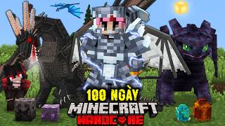 Kresh Sinh Tn 100 Ngy Minecraft  Ch Rng C i 