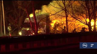 I-64 East at Cochran Hill Tunnel remains closed after deadly crash