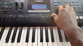 HOW TO SPLIT,DUAL AND SELECT VOICES FOR PRAISES ON YAMAHA PSR E473