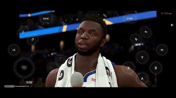 NBA 2K22 FULL GAMEPLAY IN ANDROID ULTRA GRAPHICS