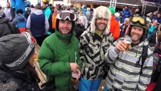MG Snowtrip - Risoul /Vars 2015