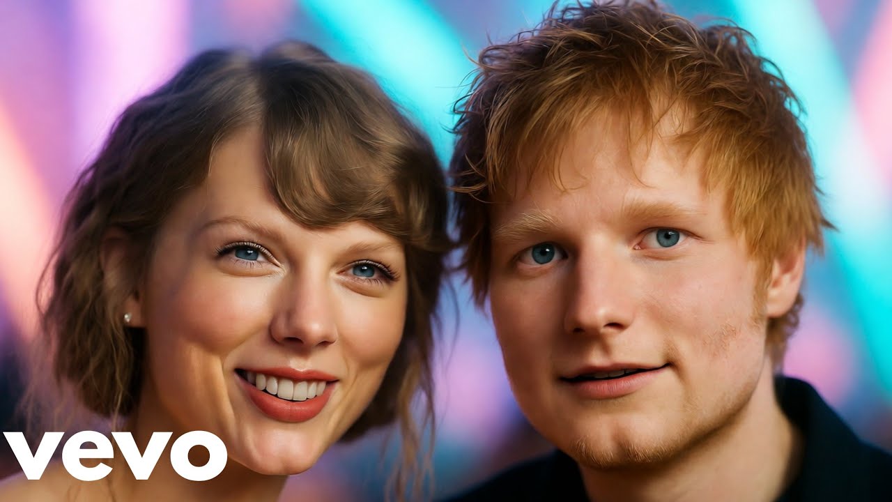 Taylor Swift ft Ed Sheeran - INK and IVY ( Official Music Video 2026)