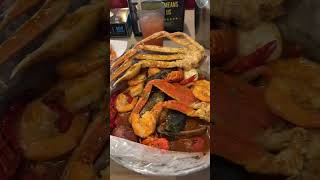 Ima do Juicy Crab Everytime 🦀 #miami #thejuicycrab #publix #seafoodboil