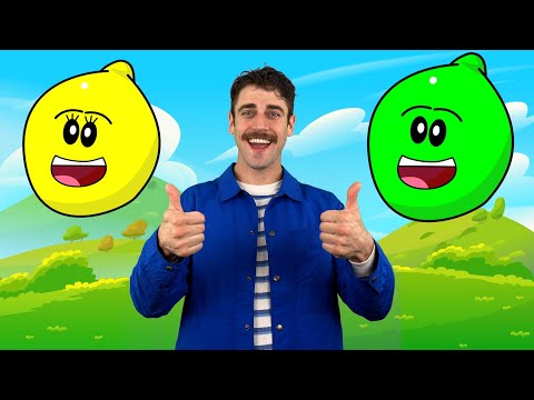 Fruit Song for