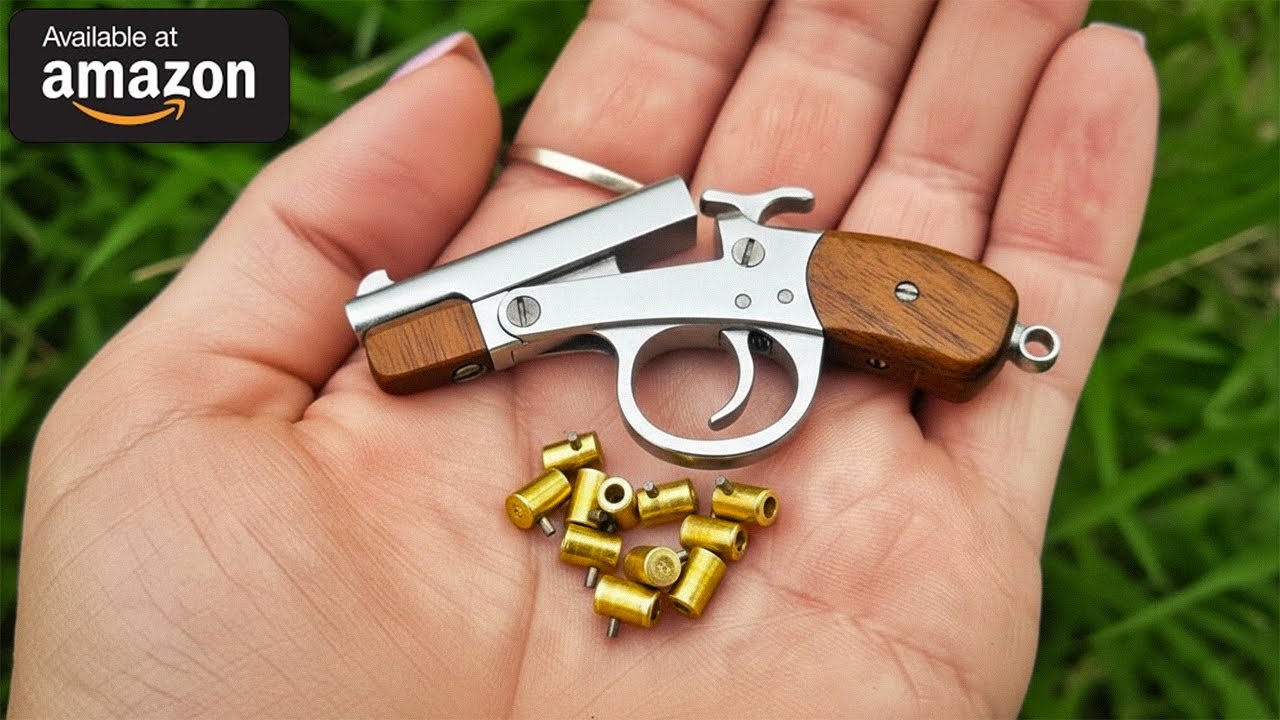 Amazonで本当に買える合法ミニ護身ツール20選