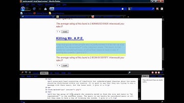 HackThisSite - Realistic 1