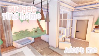 Budget Tiny Home - Speed build - Minami Oroi Adopt me screenshot 3