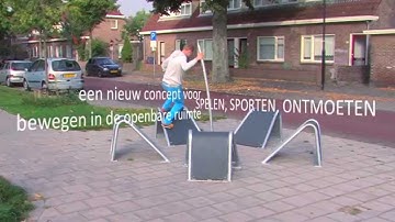 Nijha GO! Iedereen, overal en altijd bewegen!