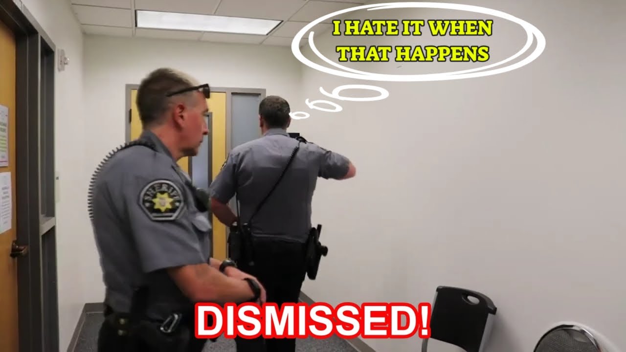 Cops Shut Down Educated And Dismissed When They Don't Know Law - YouTube