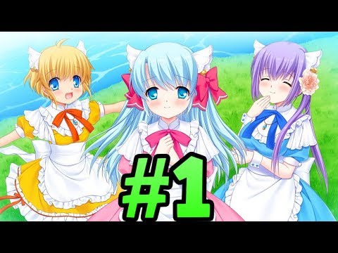 MAID CAFE NAMED LITTLE GIRL? | Koropokkur in Love ~A Little Fairy’s Tale~ - Part 1