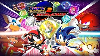 Sonic Adventure 2: REIMAGINED (Animated )