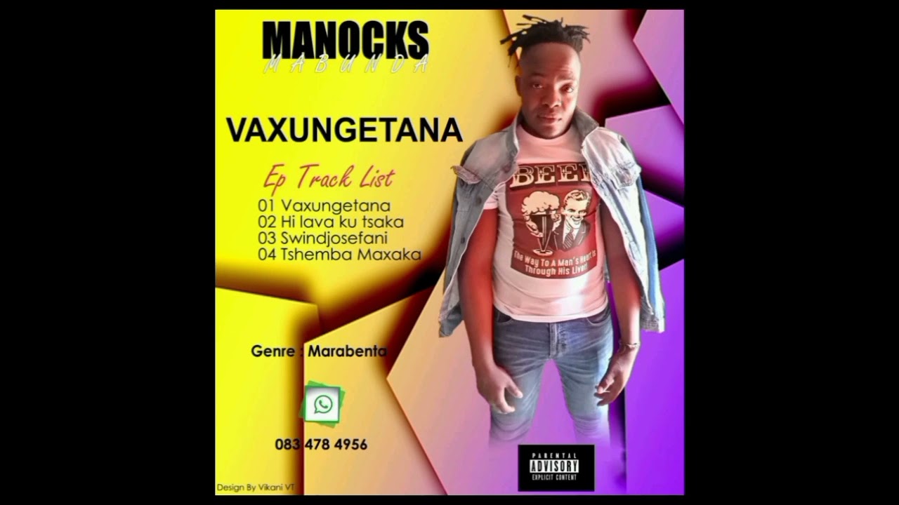 Manocks Mabunda - Swidjosefana
