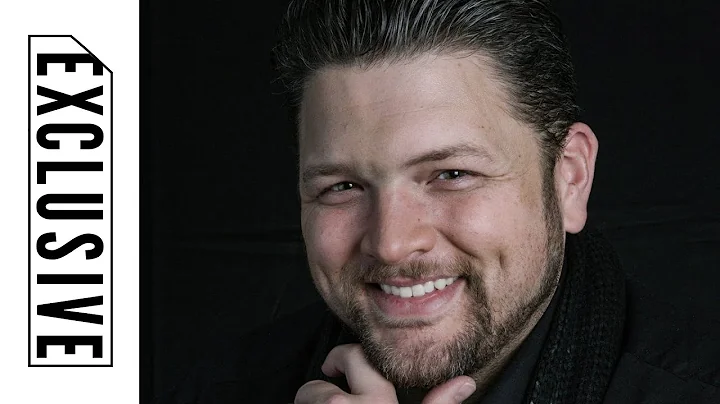 Weston Hinson of The Hinson Family | Southern Gosp...