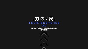 .刀のﾉ尺. - ｔｅｃｈ ｓｋｅｔｃｈｅｓ #3