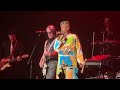 Angelo Moore &amp; Todd Rundgren “Suffragette City” live at City National Grove in Anaheim, CA (10/5/22)