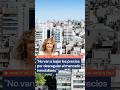 CADA DÍA VA A SER MÁS DIFÍCIL:  "No van a bajar los precios por desregular el sector inmobiliario"