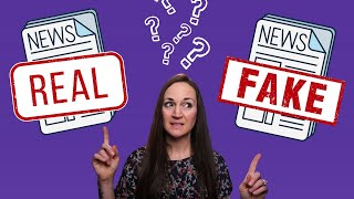 How to Distinguish Real News from Fake News