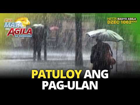 Luzon, patuloy pa ring uulanin