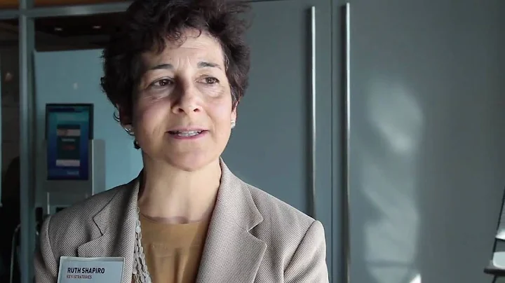 Ashoka Future Forum: Ruth Shapiro