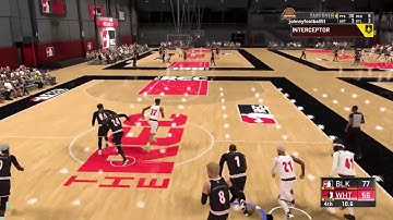 REBOUNDING WING OP SMALL FORWARD BUILD on NBA 2k20!!  SLASH/SHOOT/DEFEND/REBOUND!!