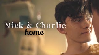 Nick &amp; Charlie | home
