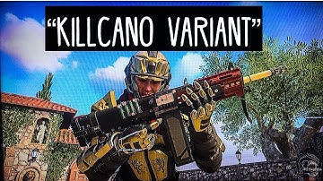 *NEW* SG-12 VARIANT!