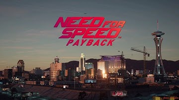 Need for Speed: Payback - Gameplay Walkthrough mission - the Job