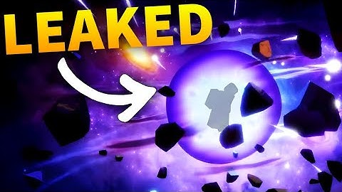 The NEW UPDATE got LEAKED (Strongest Battlegrounds)