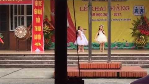 Vui đến trường