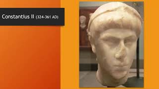 Pagans and Christians: Lecture 10a