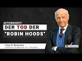 Der Tod der "Robin Hoods" / Hans A. Bernecker im Gespräch vom 17.02.2021