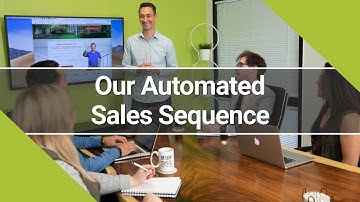 Sales Automation Sequence Example