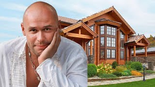 картинка: Как живет Максим Аверин и сколько зарабатывает ведущий Три аккорда Нам и не снилось
