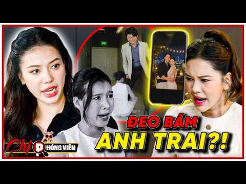 ⚠️Clinging to Her Brother, Saved from a "Femme Fatale" Contract!!! | Reporter Girl - Ep.157
