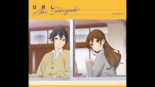 Horimiya: Piece Ending | Ami Sakaguchi - URL (Instrumental)