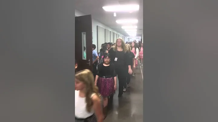 Victoria Walker Elementary 5th grade 2015