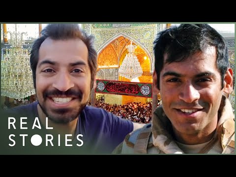 Return to Iraq: Ex-Soldier Travels the Country He Fought In (Veteran Documentary) | Real Stories