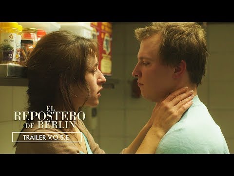 EL REPOSTERO DE BERLÍN | Tráiler subtitulado al español | HD