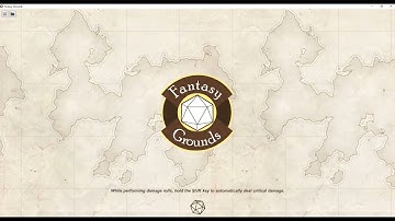 Fantasy Grounds - Lighting
