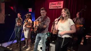 The Double Cuts - Roly Poly - LIVE at The Cameron House